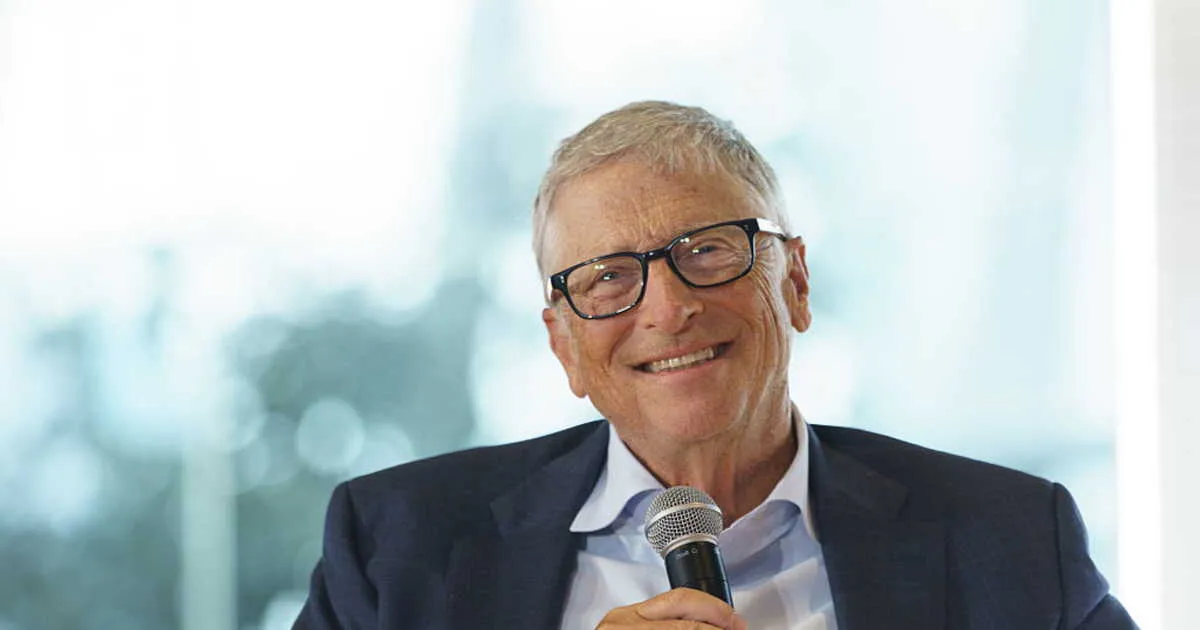 Bill Gates superyacht till salu för en astronomisk summa