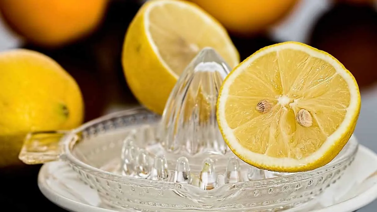 Morgondrycken citronjuice: myter och verklighet