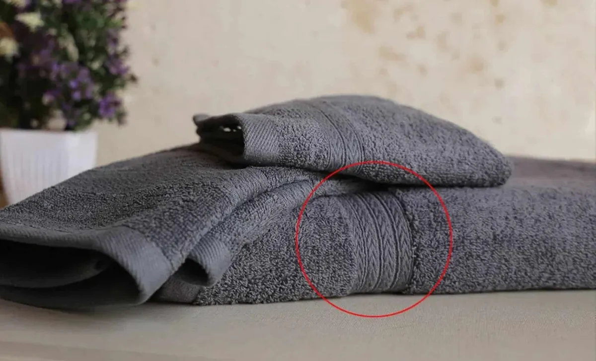 Upptäck vad dobbykanter på handdukar egentligen gör