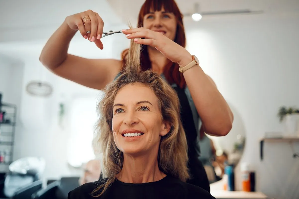 Hitta rätt frisyr för tunt hår: tips från en expert