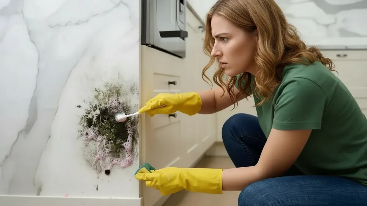 Mögel i hemmet — en osynlig fiende som kan ställa till det