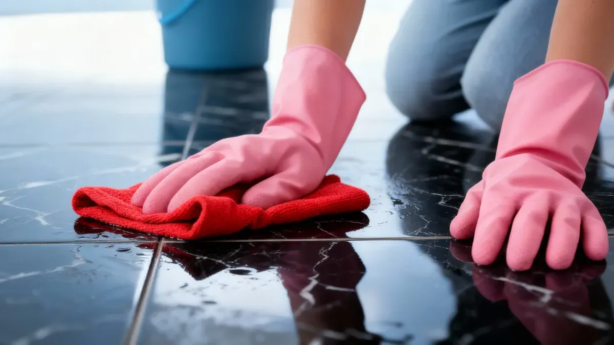 Salt som naturligt rengöringsmedel – en enkel lösning för ett skinande hem