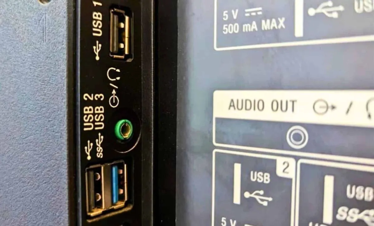 Upptäck den dolda skatten i din tv:s USB-port