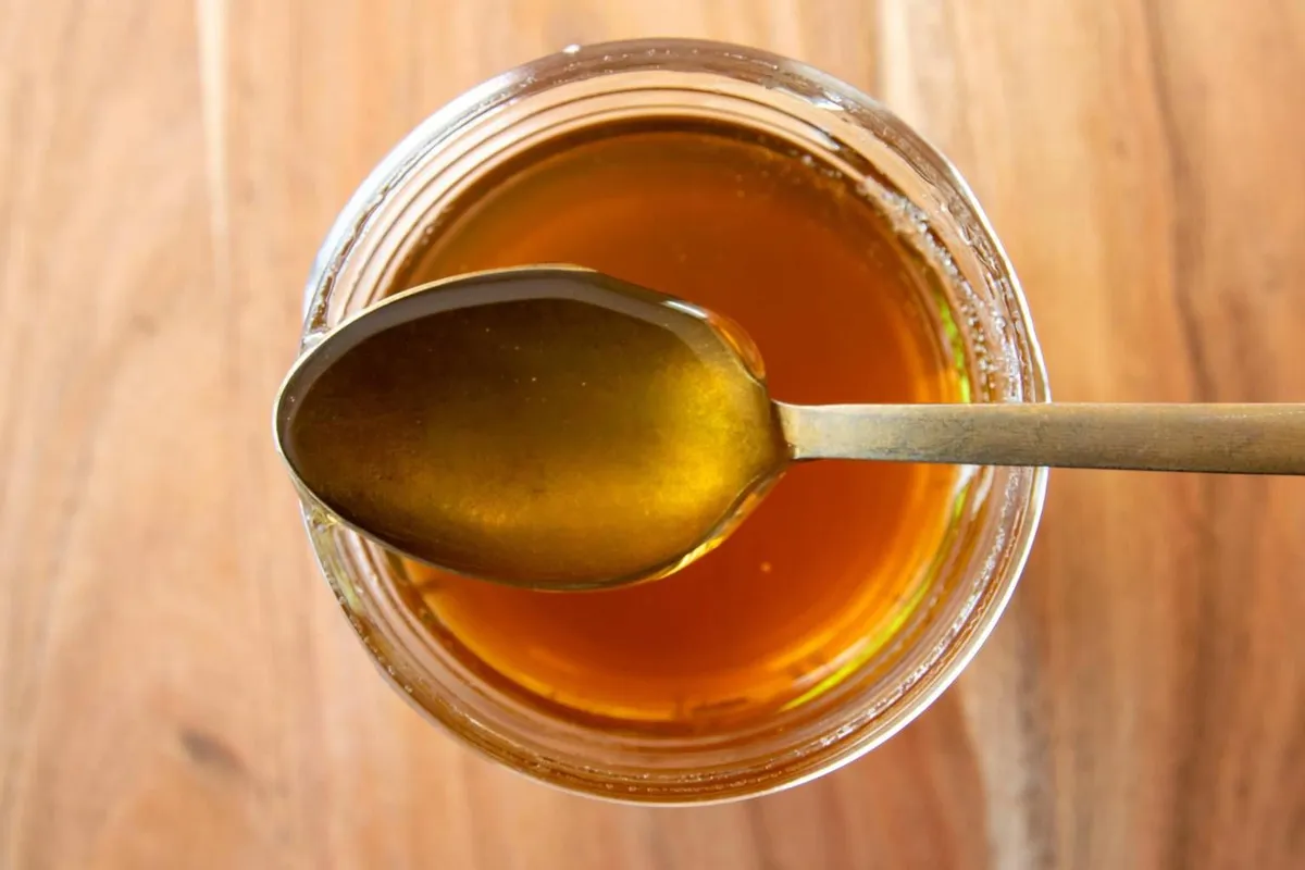 Bara en tesked om dagen kan förbättra din hud, minne och fokus